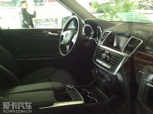 2013款进口奔驰GL350天津港最新折扣促销中