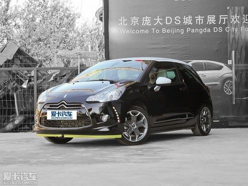 車型:ds3下期品牌:路虎本期品牌:雪鐵龍ds