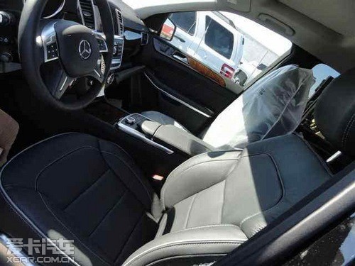 2013款美规奔驰GL550 天津保税区现车颜色齐全特惠