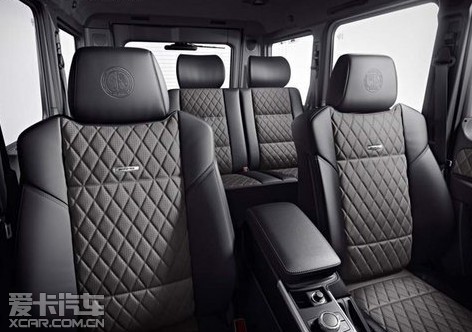 奔驰G65最新到店 天津港保税区现车底价特售中