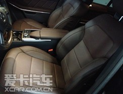 2013款奔驰GL550奢华版顶配 天津保税区现车热销狂潮