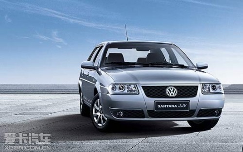 桑塔纳 vista志俊