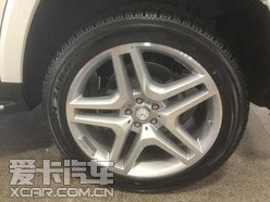 2013款奔驰GL550现车年底天津保税区清仓价热销中