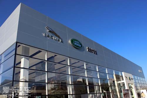 捷豹路虎专享迅捷服务第60家云南路威