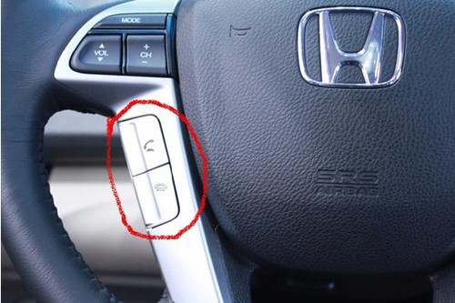 广本长捷教您使用奥德赛车载蓝牙电话