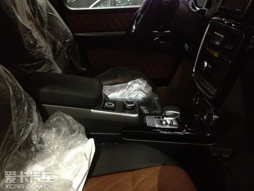 新款奔驰G65AMG最新热点促销天津港口特售中