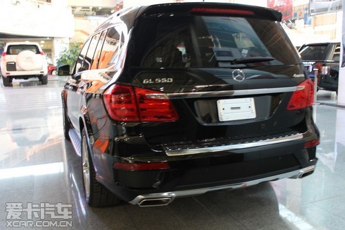 2013款奔驰GL550批量现车天津保税区优惠促销资讯