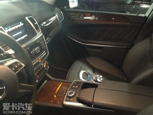 2013款奔驰GL350改版升级保税区最新报价