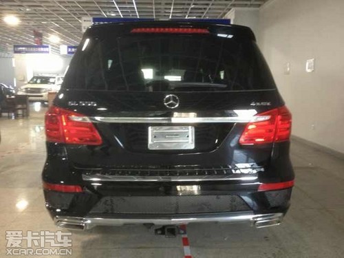 2013款奔驰GL550保税区现车美规版天津最低报价