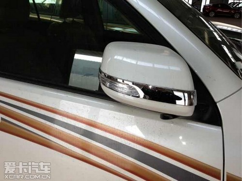 2013款丰田霸道2700现车天津保税区销售价格41万