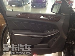 奔驰GL350美规现车 天津保税区2013款低价抢购中
