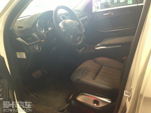 奔驰GL450美规版2013款 天津港现车颜色齐手续全