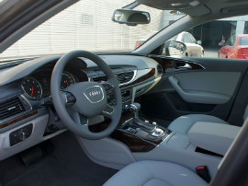2012 µA6L 3.0 50TFSI quattro