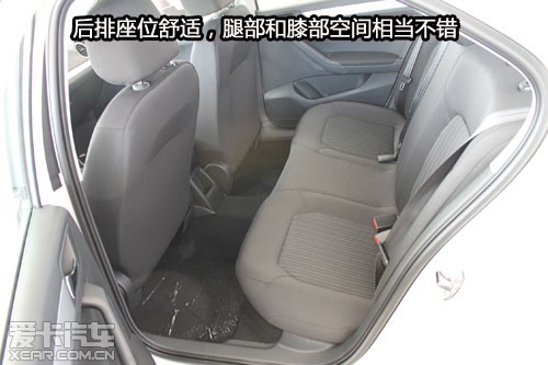 "再续经典"新捷达爱卡到店实拍