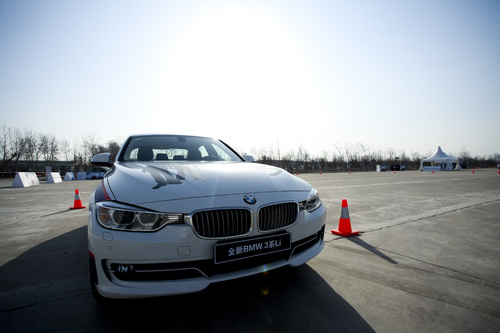 bmw3行动烽烟再起携手共赢北欧风情之旅