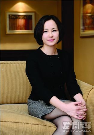 采访梅晓群 探究"bmw大师殿堂"奥秘