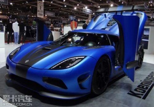  Agera R