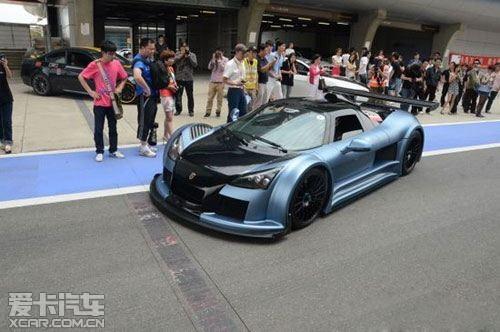 Gumpert Apollo ̫񰢲