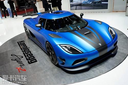  Agera R