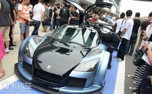 Gumpert Apollo ̫񰢲