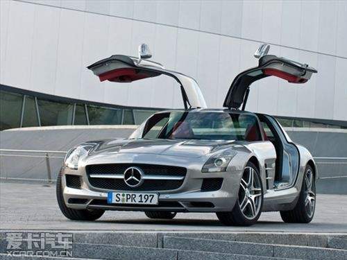 SLS AMG