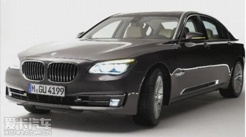 ԶȫBMW 7ϵLi緶