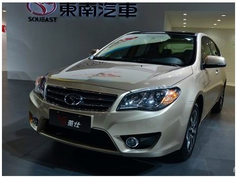 无锡东南v6菱仕二厢车到店 火热订购中_爱卡汽车