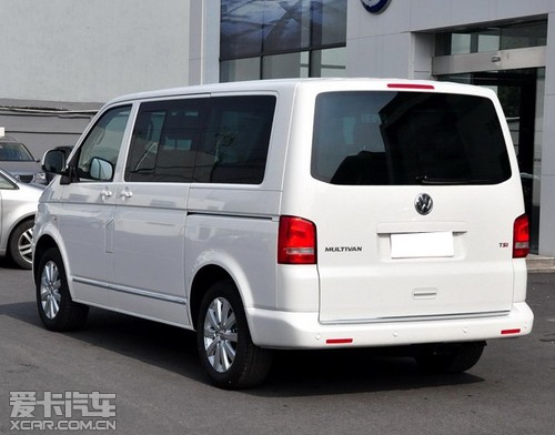 大众t5迈特威紧急清库存全国最低价49万