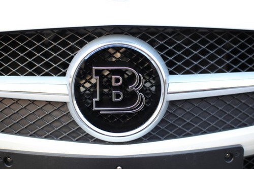 ml350奢华改装 巴博斯35mr天津接受预定_爱卡汽车