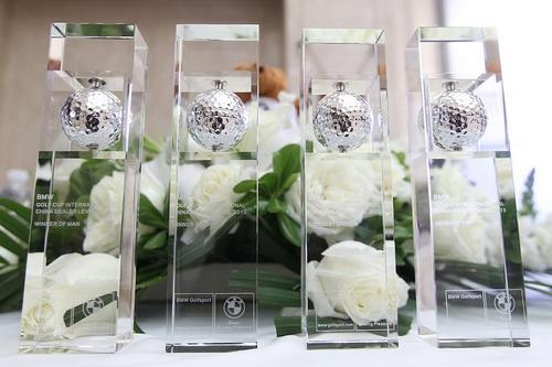 13 Bmw杯国际高尔夫球赛上海宝信分站 爱卡汽车移动版