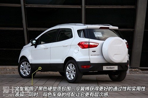 10万购车首选翼搏vs嘉年华vs经典福克斯