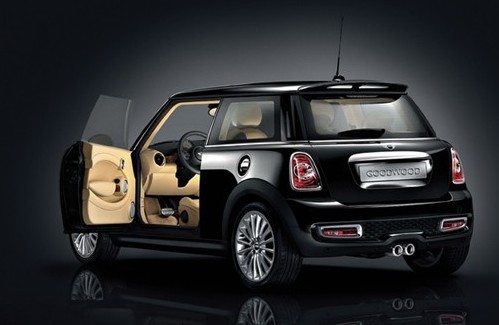 mini古德伍德低调的奢华千里挑一