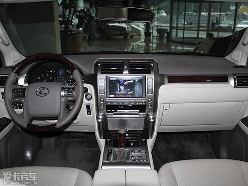 GX 400