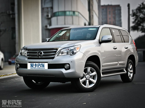 GX 400