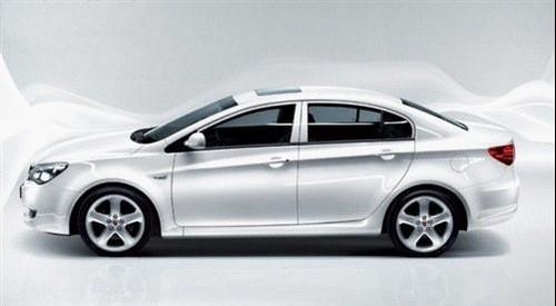 荣威350 获得C-NCAP五星安全标准 荣威350 获得C-NCAP五星安全标准