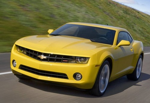 40万以内经典个性跑车推荐--科迈罗!