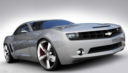 40万以内经典个性跑车推荐--科迈罗!