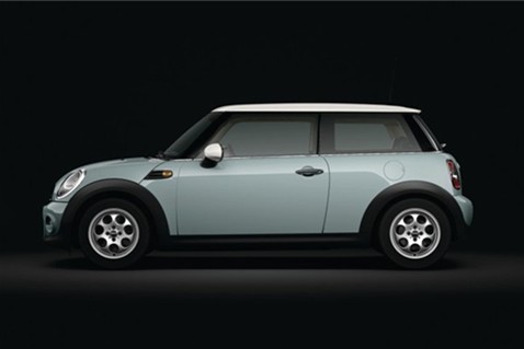 mini one限量版三款车型已经全国上市