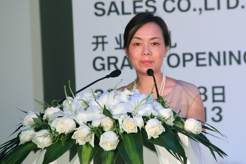 bmw在中国最大旗舰品牌形象店落户永达