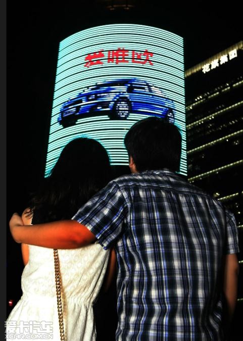 黄浦江上的爱情宣言,爱唯欧"全城热恋"