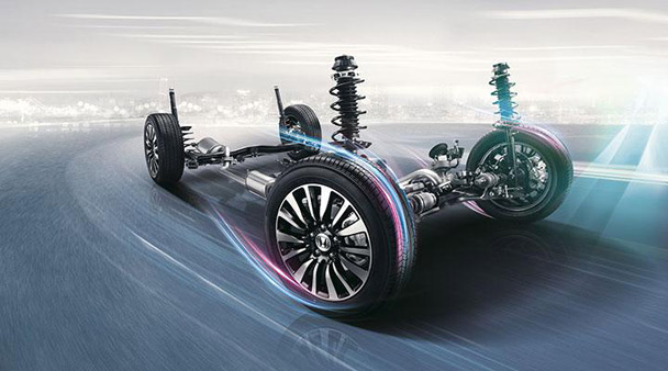 问:凌派有车身电子稳定系统吗?