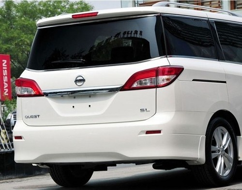 进口日产新贵士豪华mpv 有现车近期到店