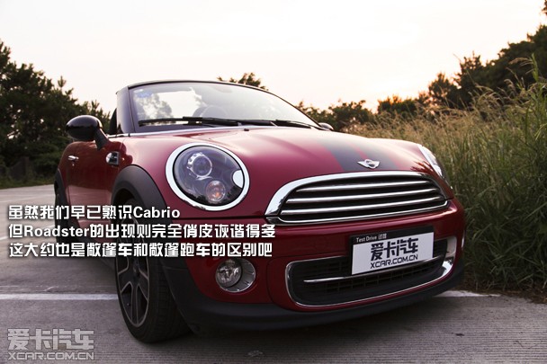 ɽŪ֮ MINI Roadster