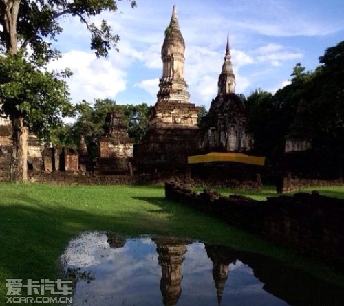 昆曼自驾游紧凑型svu昂科拉尽显风采