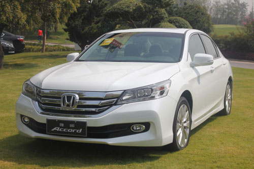 广汽本田九代雅阁郑州上市盛典完美落幕