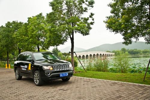 徐州润东2014款jeep指南者"遇见你的城"