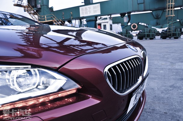  6ϵ 6ϵ BMW 640i Gran Coupe  