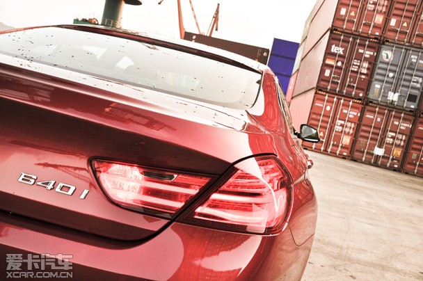  6ϵ 6ϵ BMW 640i Gran Coupe  