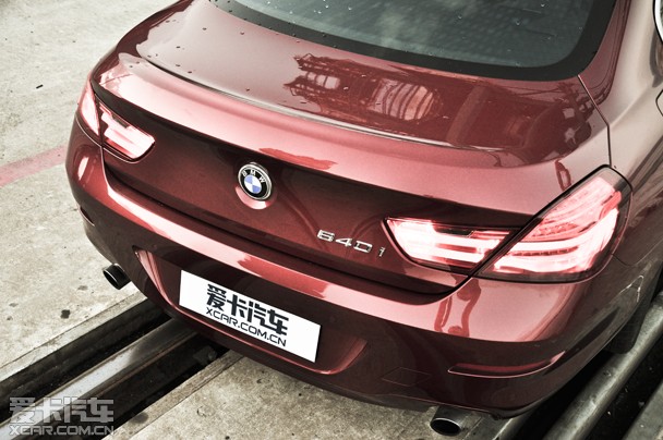  6ϵ 6ϵ BMW 640i Gran Coupe  