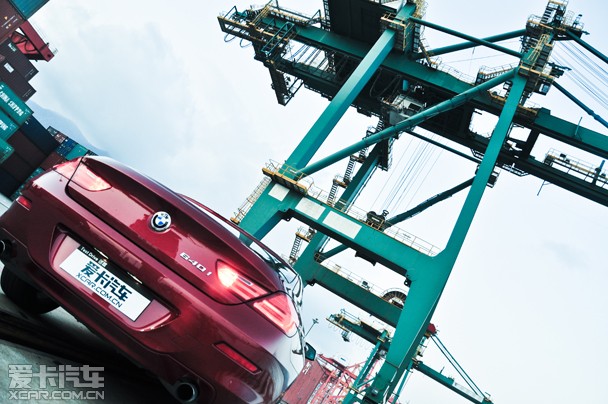  6ϵ 6ϵ BMW 640i Gran Coupe  